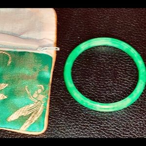 Brand New Jade Freshwater Pearl Bracelets